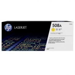 Toner HP CF362A yellow (HP 508A) 