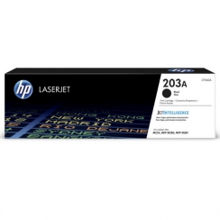 Toner HP CF540A black (HP 203A) 