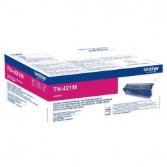 Toner Brother TN-421M, magenta 