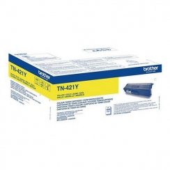 Toner Brother TN-423Y, yellow 