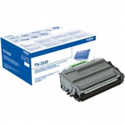 Toner Brother TN-3520, black 