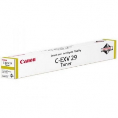 Toner Canon C-EXV29, yellow 