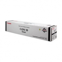 Toner Canon C-EXV39, black 