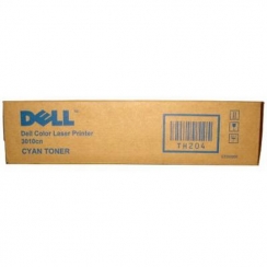 Toner Dell TH204, cyan 593-10155 