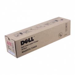 Toner Dell XH005, magenta 593-10157