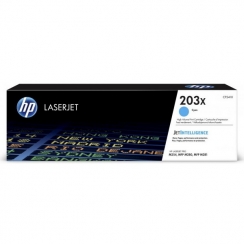 Toner HP CF541X cyan (HP 203X) 