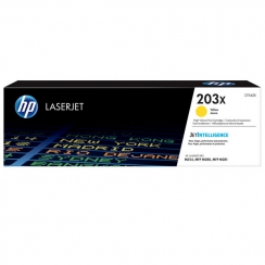 Toner HP CF542X yellow (HP 203X)