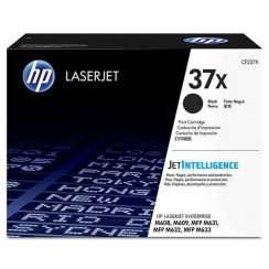 Toner HP CF237X black (HP 37X) 