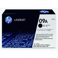 Toner HP C3909A black (HP 09A) 