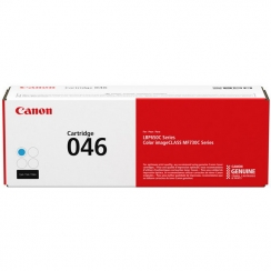 Toner Canon CRG-046, cyan 