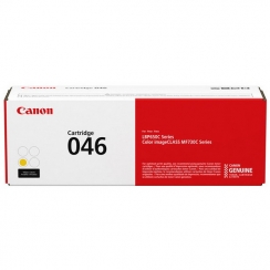 Toner Canon CRG-046, yellow 