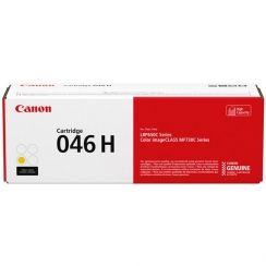 Toner Canon CRG-046H, yellow