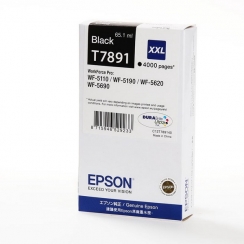 Atramentová kazeta Epson T7891 XXL, black  