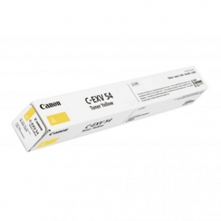 Toner Canon C-EXV54, yellow