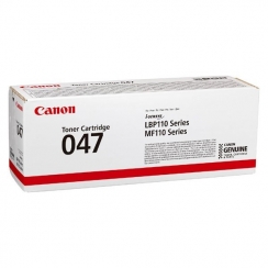 Toner Canon CRG-047, black