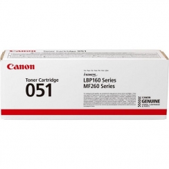 Toner Canon CRG-051, black