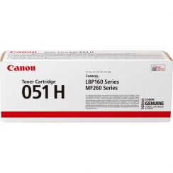 Toner Canon CRG-051H, black