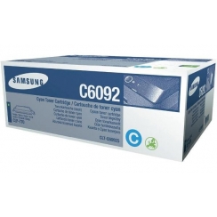 Toner Samsung CLT-C6092S cyan