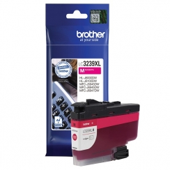 Atramentová kazeta Brother LC3239XL M, magenta