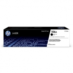 Toner HP W1106A black (HP 106A)