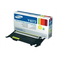 Toner Samsung CLT-Y4072S žltá 