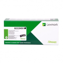 Toner Lexmark B222H00, black