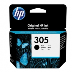 Atramentová náplň HP 305, black 3YM61AE