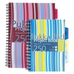 Darček blok Pukka Pad A5 Project book 250