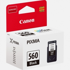 Atramentová kazeta Canon PG-560 black