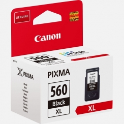 Atramentová kazeta Canon PG-560XL black