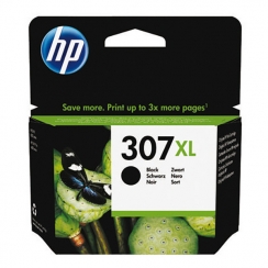 Atramentová náplň HP 307XL, black 3YM64AE