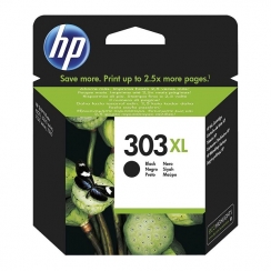 Atramentová náplň HP 303XL, black T6N04AE