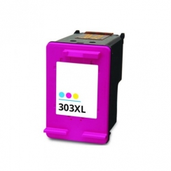 Vision Tech HP 303XL color kompatibil T6N03AE