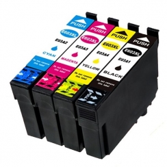 Vision Tech Epson 603 XL CMYK set kompatibil