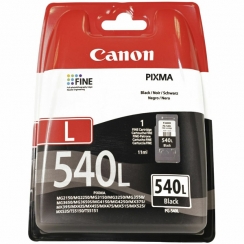 Atramentová kazeta Canon PG-540 L, black