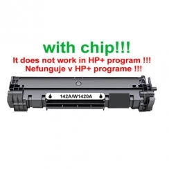 Toner Vision Tech HP W1420A black, kompatibil