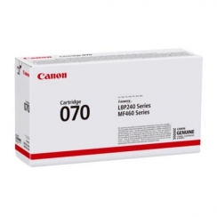 Toner Canon CRG-070, čierny
