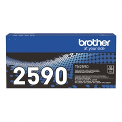 Toner Brother TN-2590, black