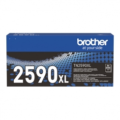 Toner Brother TN-2590XL, black