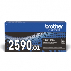Toner Brother TN-2590XXL, black
