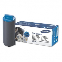 Toner Samsung CLP-C350A cyan