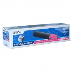 Toner Epson C1100, magenta C13S050192