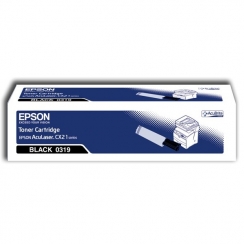 Toner Epson CX21, black C13S050319