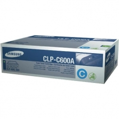 Toner Samsung CLP-C600A cyan