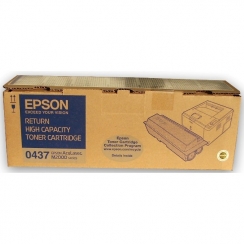 Toner Epson M2000 XL, black C13S050437