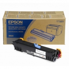 Toner Epson M1200 XL, black C13S050523