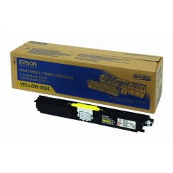 Toner Epson C1600, yellow C13S050554