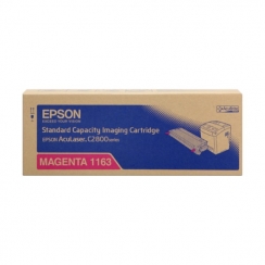 Toner Epson C2800, magenta C13S051163 