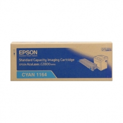 Toner Epson C2800, cyan C13S051164