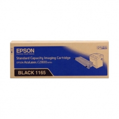 Toner Epson C2800, black C13S051165